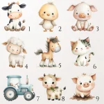 Figurki – Farma – Styl 2