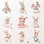 Figurki – Króliki 2