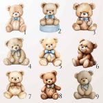 Figurki – Misie 3